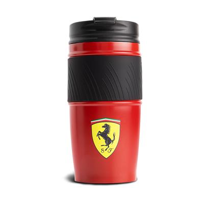 SCUDERIA FERRARI FW THERMAL MUG, 500ML RED 2026