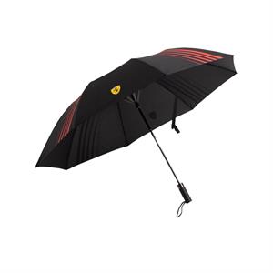 SCUDERIA FERRARI FW UMBRELLA BLACK 2026