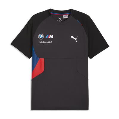 BMW RP PUMATECH TEE BLACK