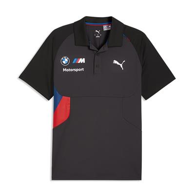 BMW RP PUMATECH POLO BLACK