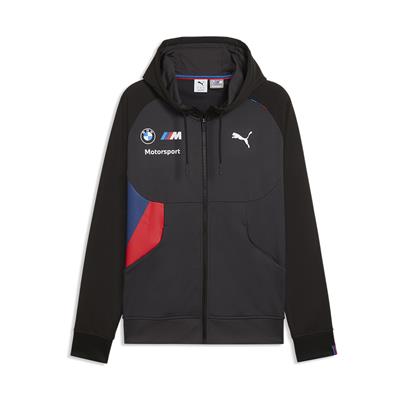 BMW RP PUMATECH HOODIE BLACK