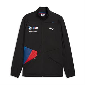 BMW RP SOFTSHELL JACKET BLACK