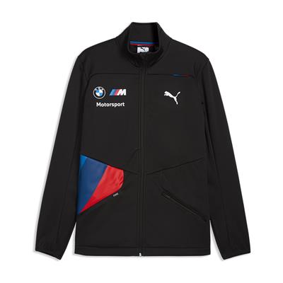 BMW RP SOFTSHELL JACKET BLACK