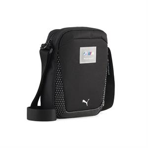 BMW FW PORTABLE BAG PUMA BLACK