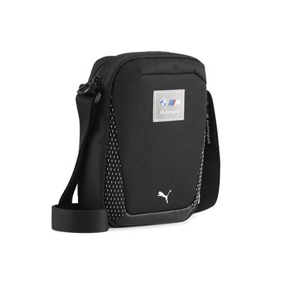BMW FW PORTABLE BAG PUMA BLACK