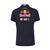 RED BULL WOMENS TEAM POLO SHIRT NIGHT SKY