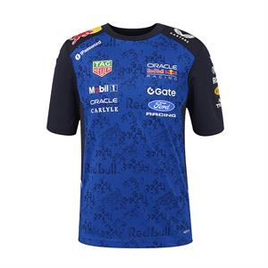 RED BULL KIDS TEAM SET UP TEE NIGHT SKY