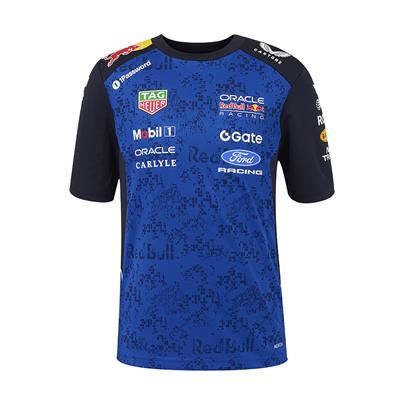 RED BULL KIDS TEAM SET UP TEE NIGHT SKY