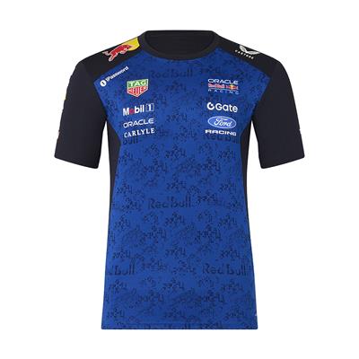 RED BULL MENS TEAM SET UP TEE NIGHT SKY 2026