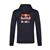 RED BULL UNISEX TEAM FULL ZIP HOODIE NIGHT SKY 2026