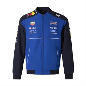 RED BULL UNISEX TEAM BOMBER JACKET NIGHT SKY 2026