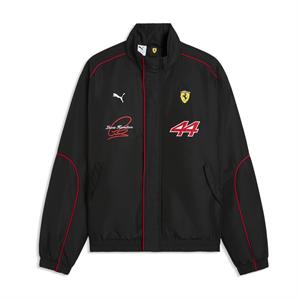 SCUDERIA FERRARI HAMILTON JACKET BLACK 2026