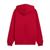 SCUDERIA FERRARI FW BIG SHIELD HOODIE RED 2026