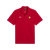 SCUDERIA FERRARI FW MENS POLO RED 2026