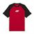 SCUDERIA FERRARI FW MENS HAMILTON TEE RED 2026