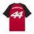 SCUDERIA FERRARI FW MENS HAMILTON TEE RED 2026