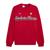 SCUDERIA FERRARI FW MENS CREW SWEAT NECK RED 2026