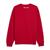 SCUDERIA FERRARI FW MENS CREW SWEAT NECK RED 2026