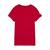 SCUDERIA FERRARI FW WOMENS LARGE SHIELD TEE RED 2026