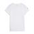 SCUDERIA FERRARI FW WOMENS LARGE SHIELD TEE WHITE 2026
