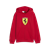 SCUDERIA FERRARI FW KIDS BIG SHIELD HOODY RED 2026