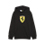 SCUDERIA FERRARI FW KIDS BIG SHIELD HOODY BLACK 2026