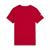 SCUDERIA FERRARI FW KIDS SHIELD TEE RED 2026