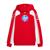 SCUDERIA FERRARI TEAM HOODIE RED 2026