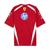SCUDERIA FERRARI TEAM DRIVERS TEE RED 2026