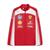 SCUDERIA FERRARI TEAM SOFTSHELL JACKET RED 2026