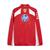 SCUDERIA FERRARI TEAM SOFTSHELL JACKET RED 2026