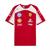 SCUDERIA FERRARI TEAM TEE RED 2026