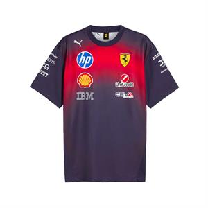 SCUDERIA FERRARI TEAM SE CHINA TEE PURPLE 2026