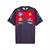 SCUDERIA FERRARI TEAM SE CHINA TEE PURPLE 2026