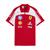 SCUDERIA FERRARI TEAM WMNS POLO RED 2026