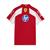 SCUDERIA FERRARI TEAM KIDS TEAM POLO RED 2026