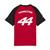 SCUDERIA FERRARI FW KIDS HAMILTON GRAPHIC TEE RED 2026