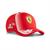 SCUDERIA FERRARI HAMILTON TRUCKER CAP RED 2026
