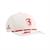 SCUDERIA FERRARI MONACO LECLERC CAP WHITE 2026