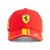 SCUDERIA FERRARI HYPERCAR DRIVER CAP RED 2026