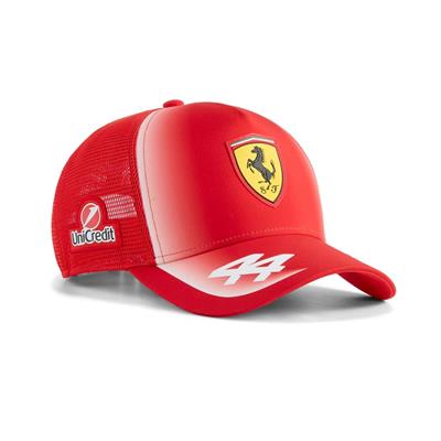 SCUDERIA FERRARI HAMILTON TRUCK JR CAP 2026