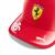 SCUDERIA FERRARI LECLERC JR CAP RED 2026
