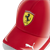 SCUDERIA FERRARI TEAM BB JUNIOR CAP RED 2026