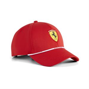 SCUDERIA FERRARI FW CLASSIC BB CAP RED 2026