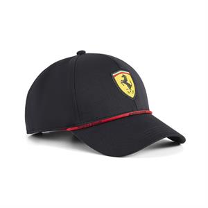 SCUDERIA FERRARI FW CLASSIC BB CAP BLACK 2026