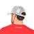 SCUDERIA FERRARI FW TRUCKER CAP FLAT LIGHT GRAY 2026