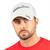 SCUDERIA FERRARI FW TRUCKER CAP FLAT LIGHT GRAY 2026