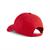 SCUDERIA FERRRI FW ITALIAN CAP RED 2026