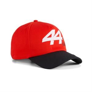 SCUDERIA FERRARI FW GRAPHIC CAP #44 RED 2026