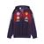 SCUDERIA FERRARI CHINA HOODIE PURPLE 2026
